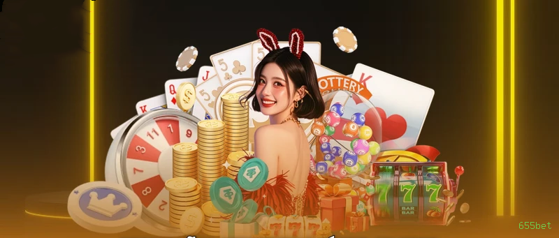 655bet Cassino Online