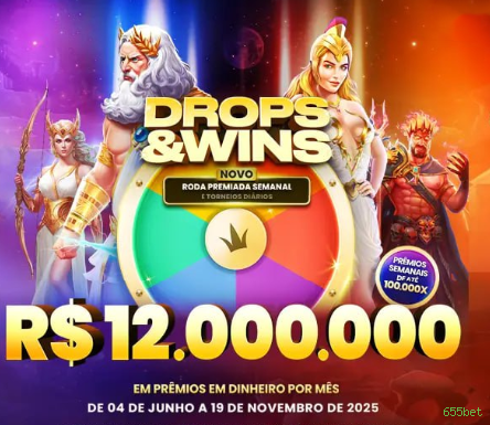 655bet Cassino Clássico