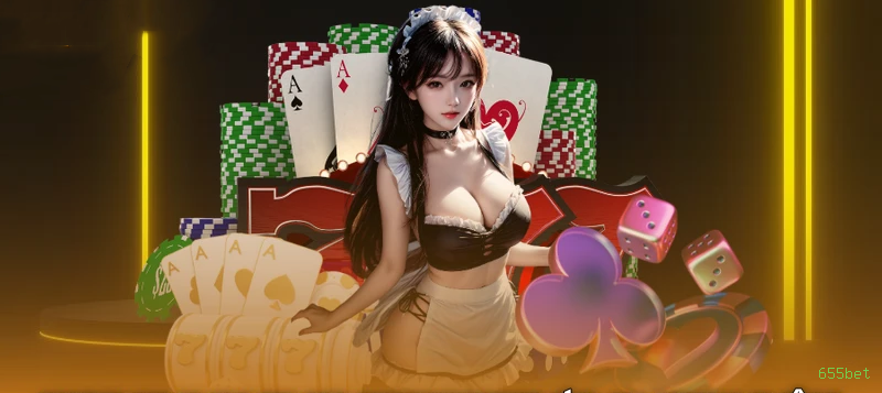 655bet Cassino Clássico