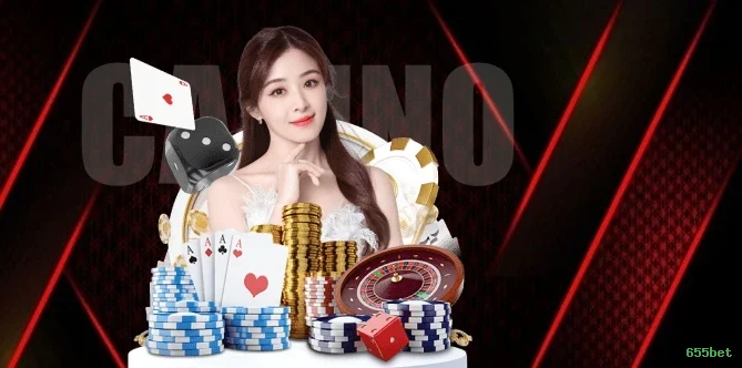 655bet Cassino Clássico