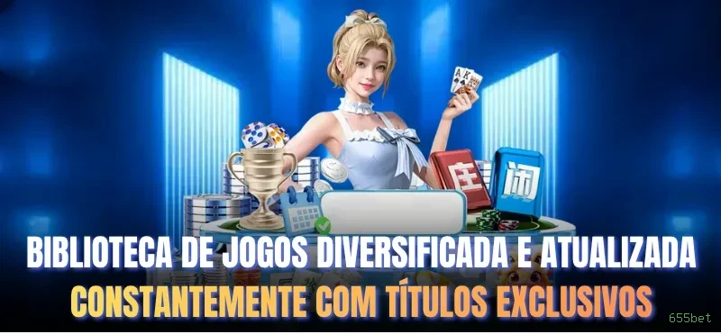 655bet Cassino Clássico
