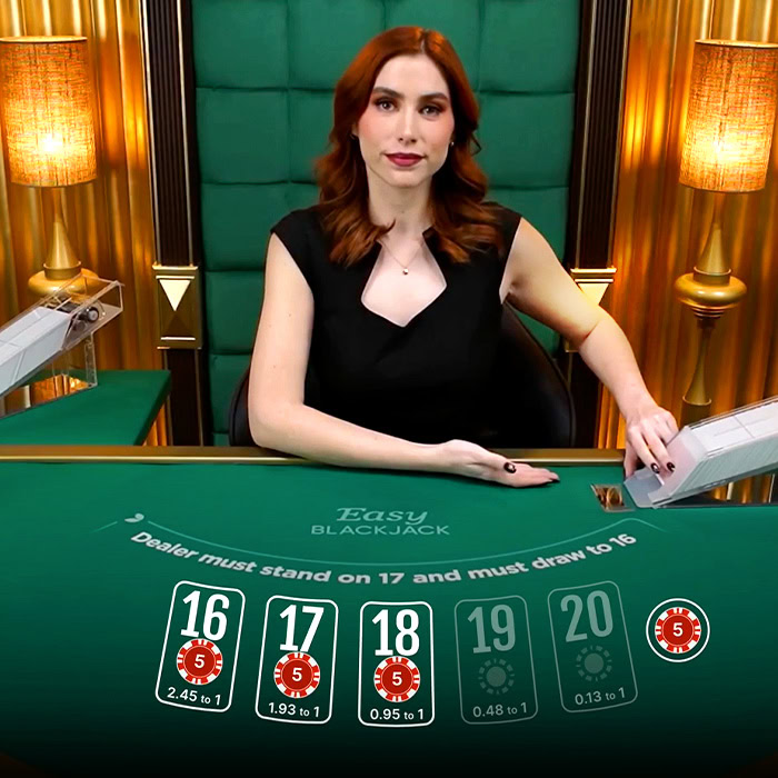 Blackjack 655bet